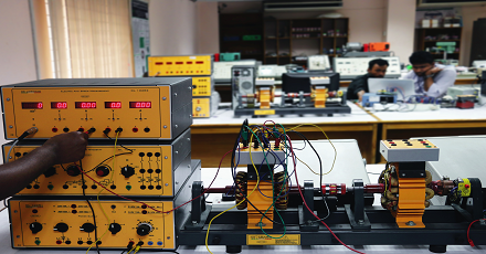 Electrical Machine Lab