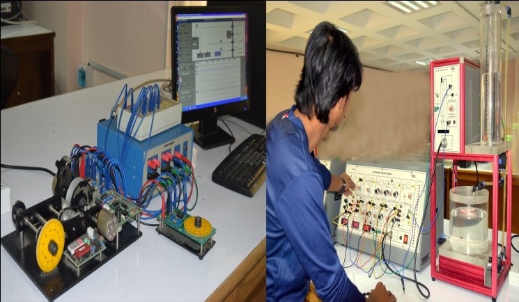 Control Systems Lab